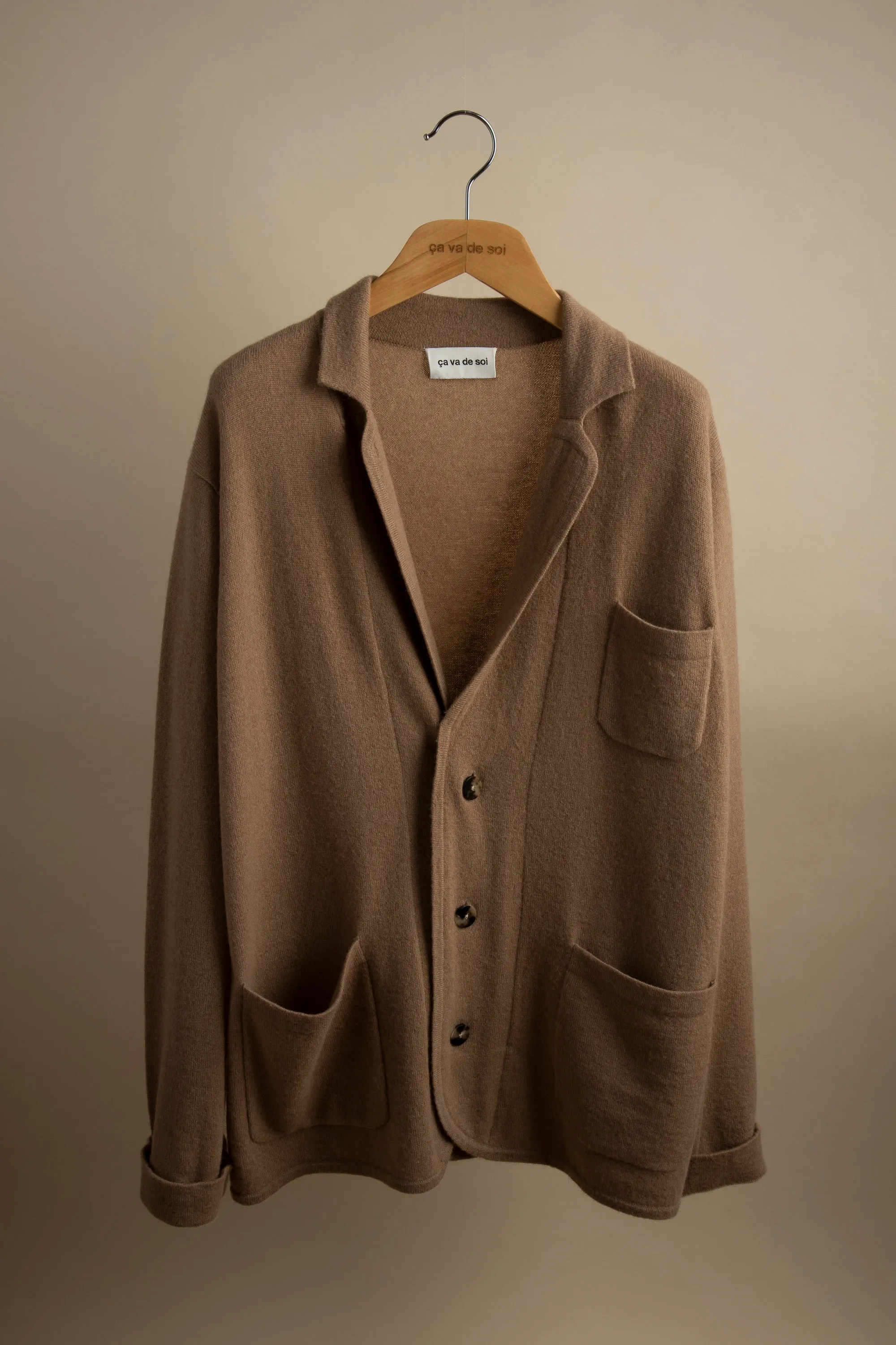 OTSON camel sold by ça va de soi product image thumbnail 2