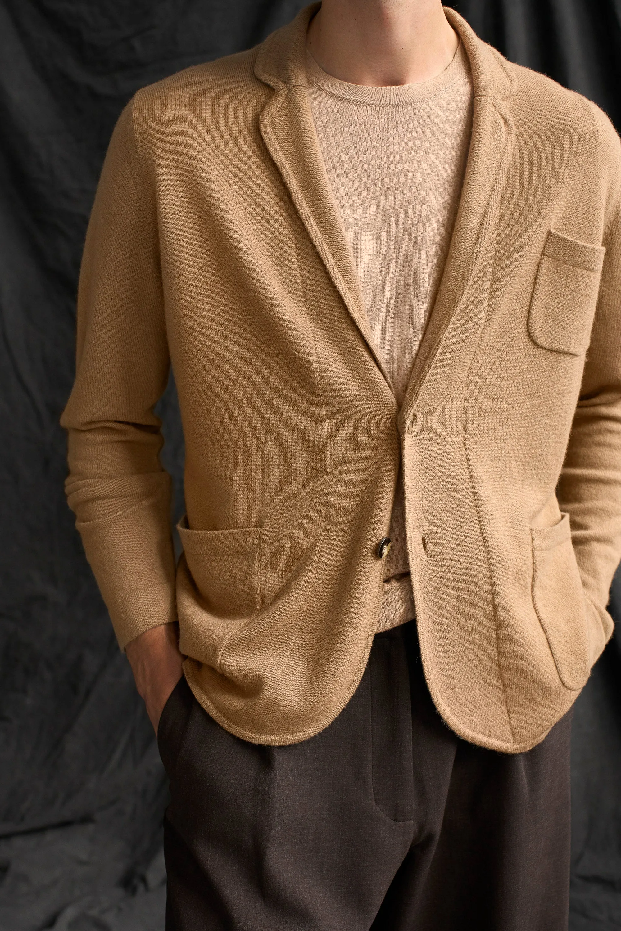 OTSON camel sold by ça va de soi product image thumbnail 3