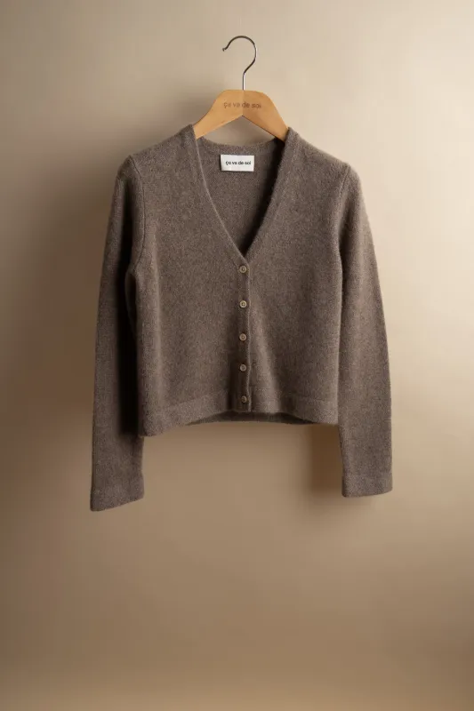 ZAVANE walnut sold by ça va de soi