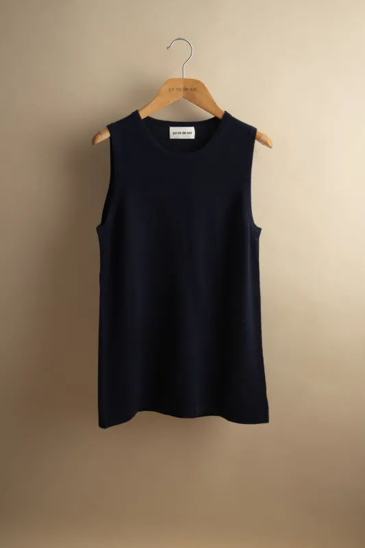 NOELIA sapphire sold by ça va de soi