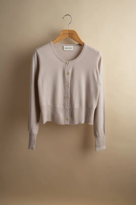 LEDA morganite sold by ça va de soi