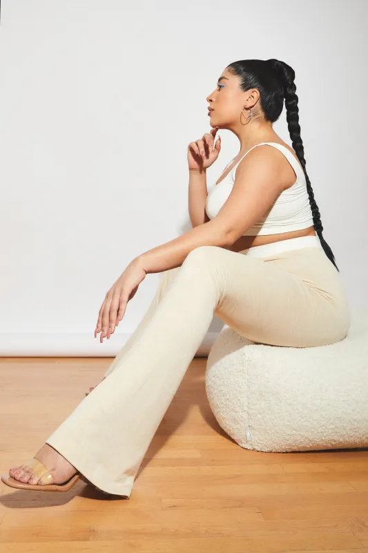 ROSALEE FLARE PANT sold by Cherry Gardens