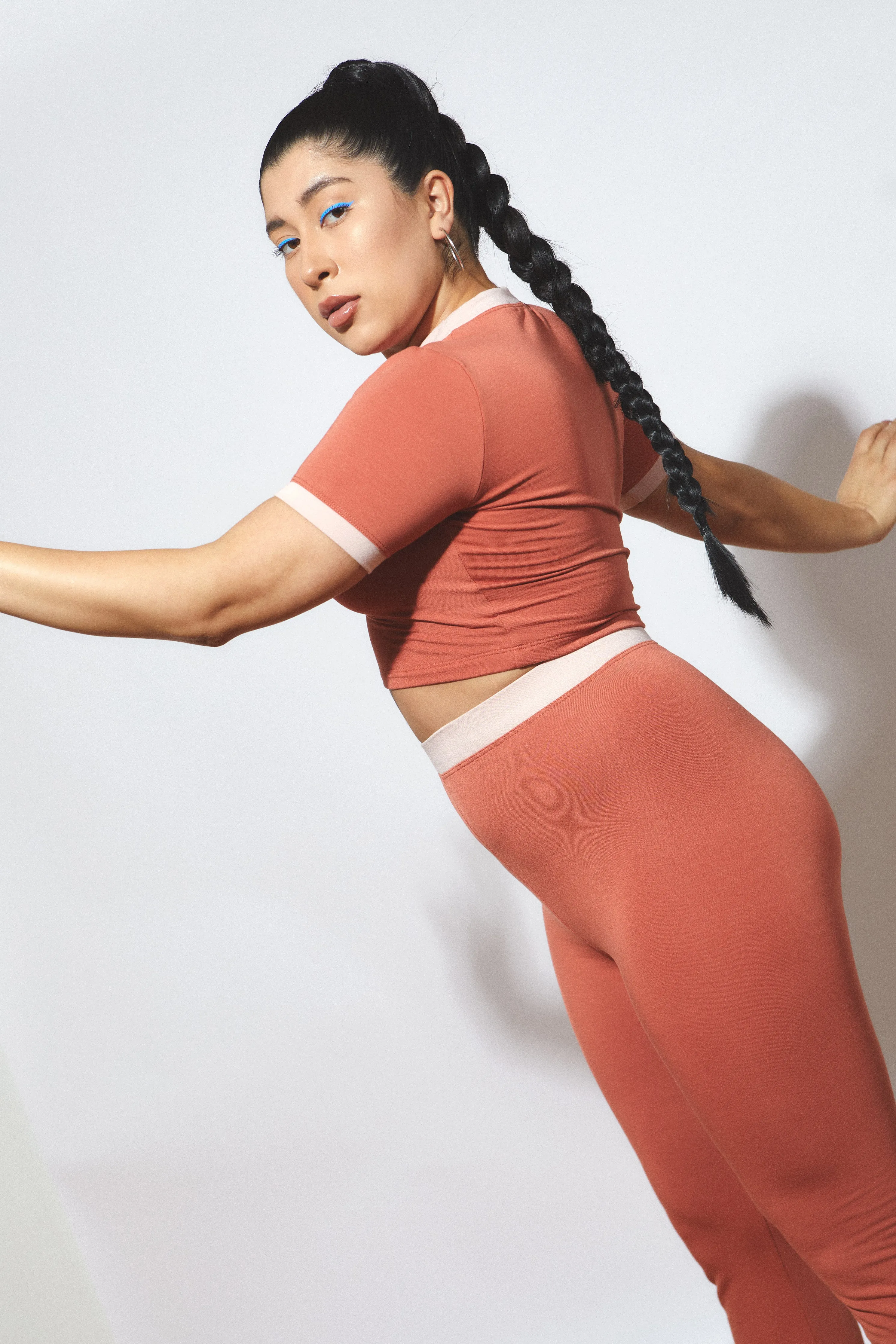 ARCHIE BABY TEE sold by Cherry Gardens product image thumbnail 4