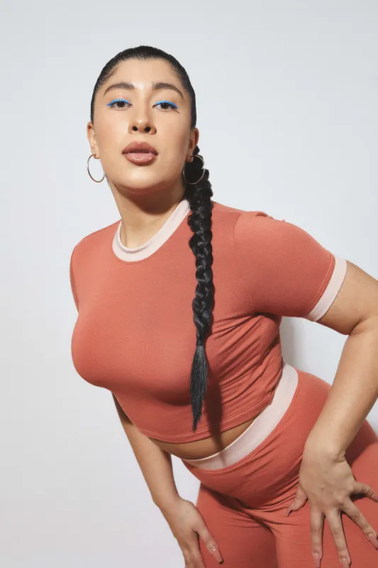 ARCHIE BABY TEE sold by Cherry Gardens