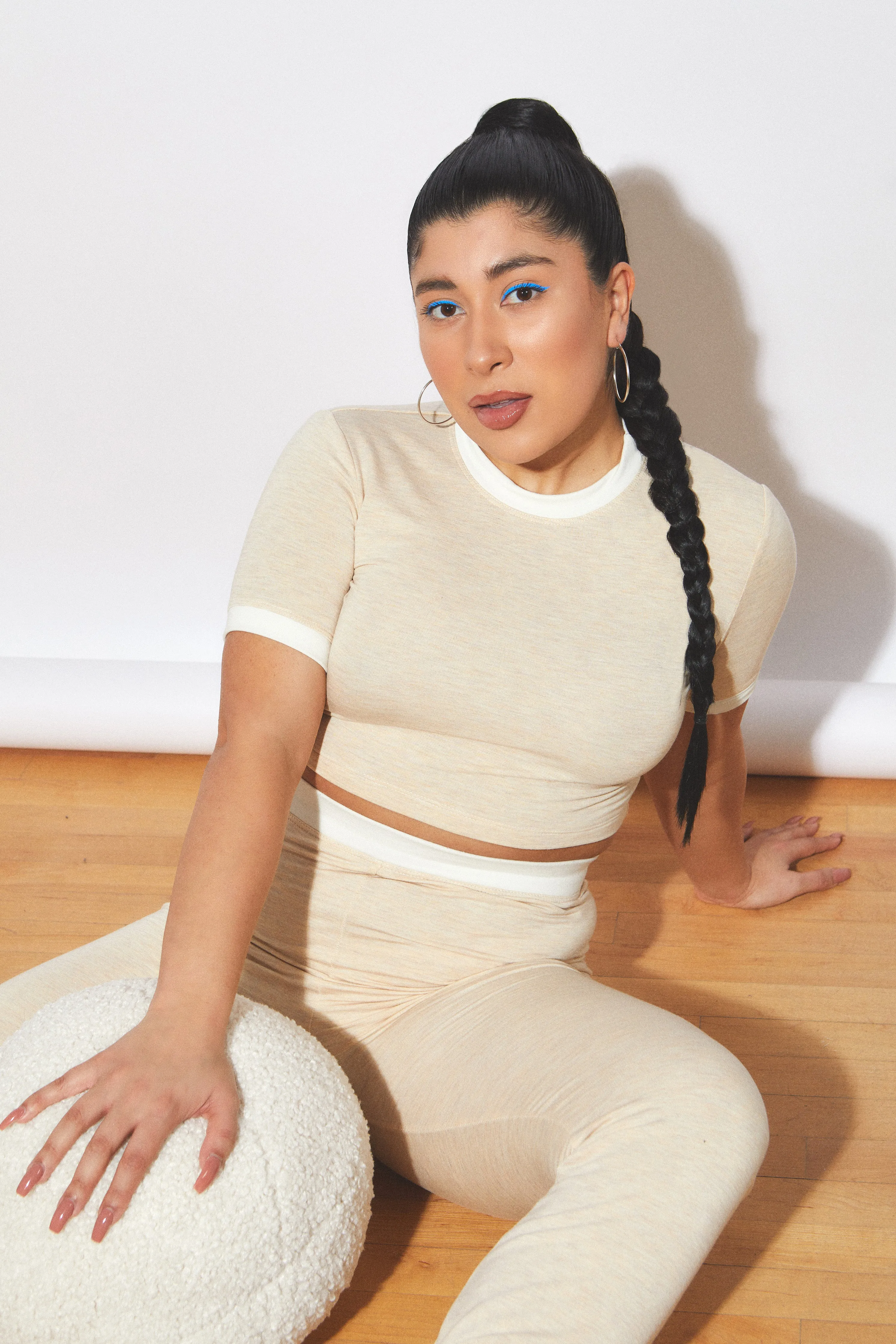 ARCHIE BABY TEE sold by Cherry Gardens product image thumbnail 2