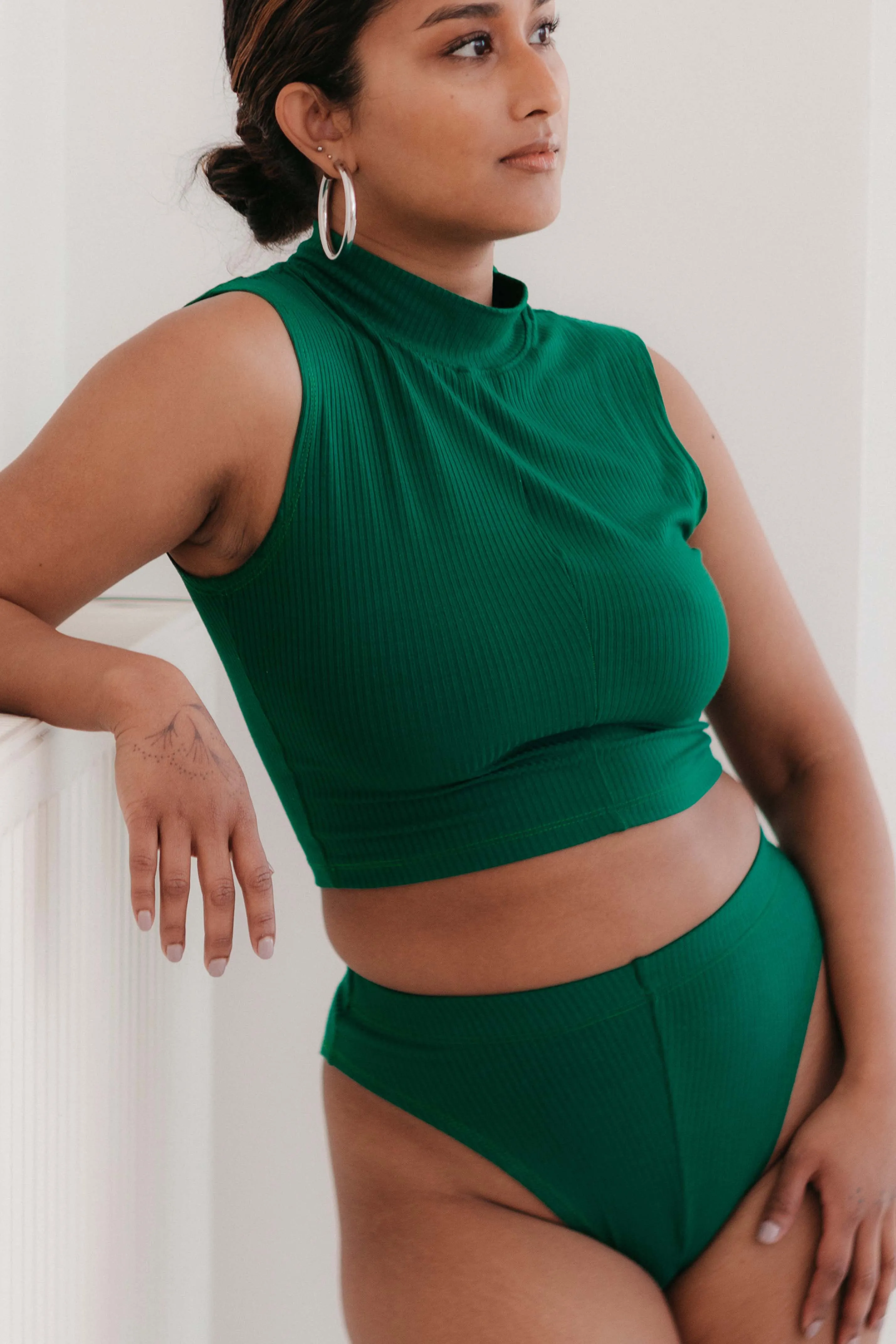 JULY FRENCH CUT UNDIES - Gem sold by Cherry Gardens product image thumbnail 2