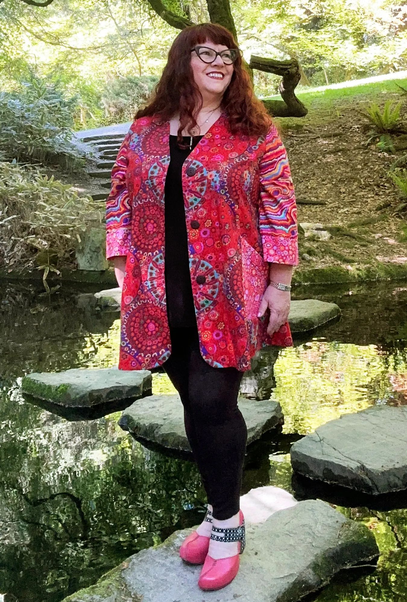 Delilah Dream Coat - Scarlett Millefiore sold by Cherry Velvet product image thumbnail 5