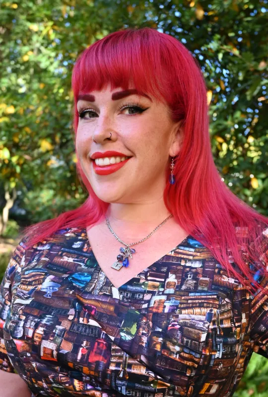 Love Lock - Necklace and Earrings Set sold by Cherry Velvet