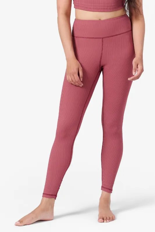 Campbell 7/8 Legging in Arizona sold by Daub & Design