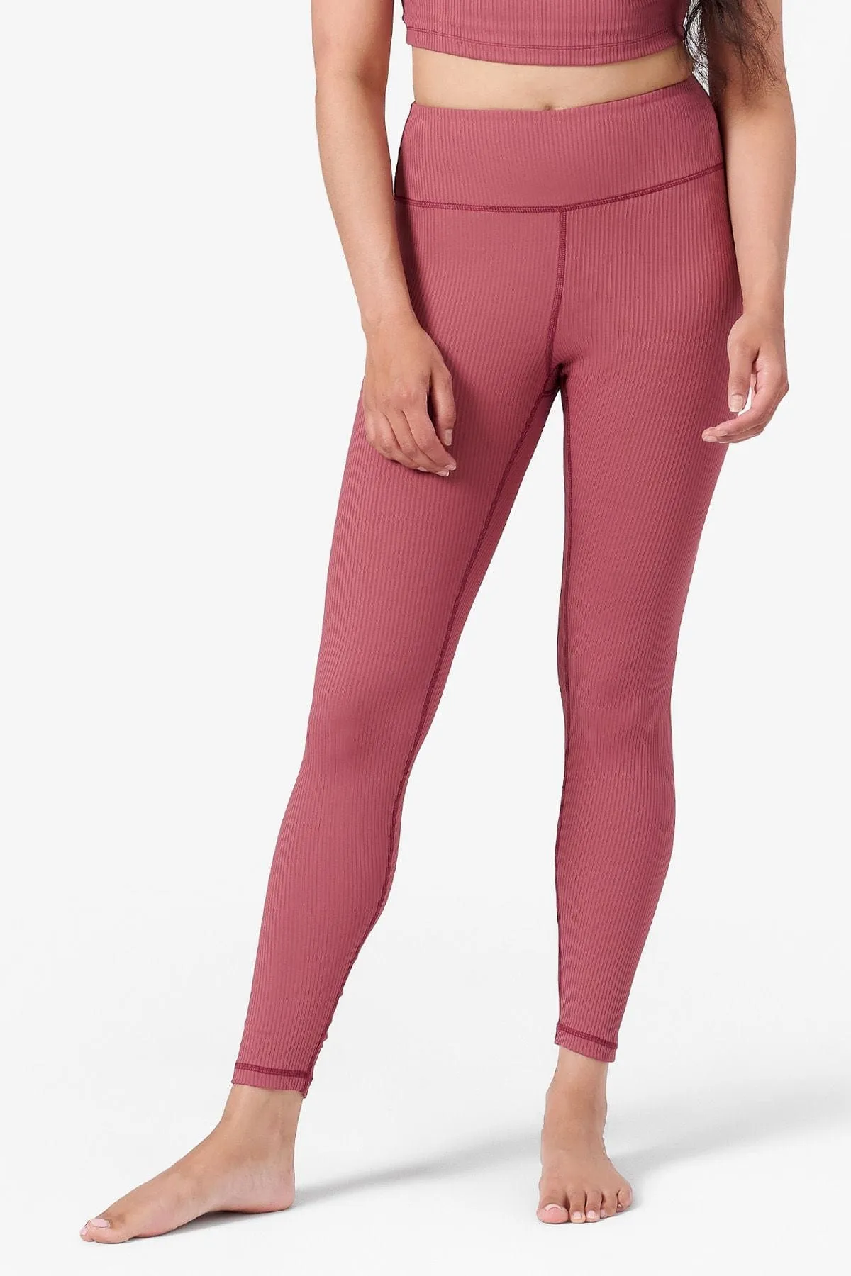 Campbell 7/8 Legging in Arizona sold by Daub & Design