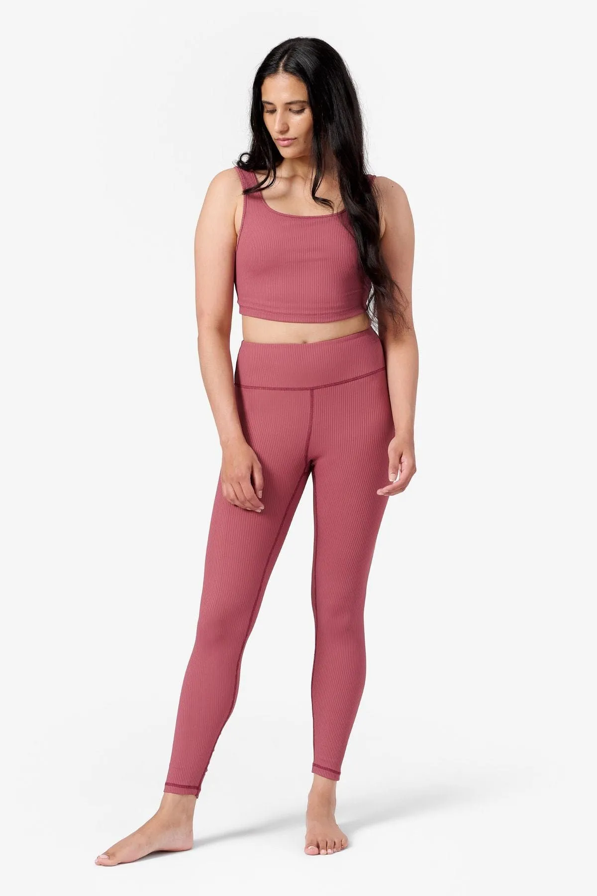 Campbell 7/8 Legging in Arizona sold by Daub & Design product image thumbnail 4