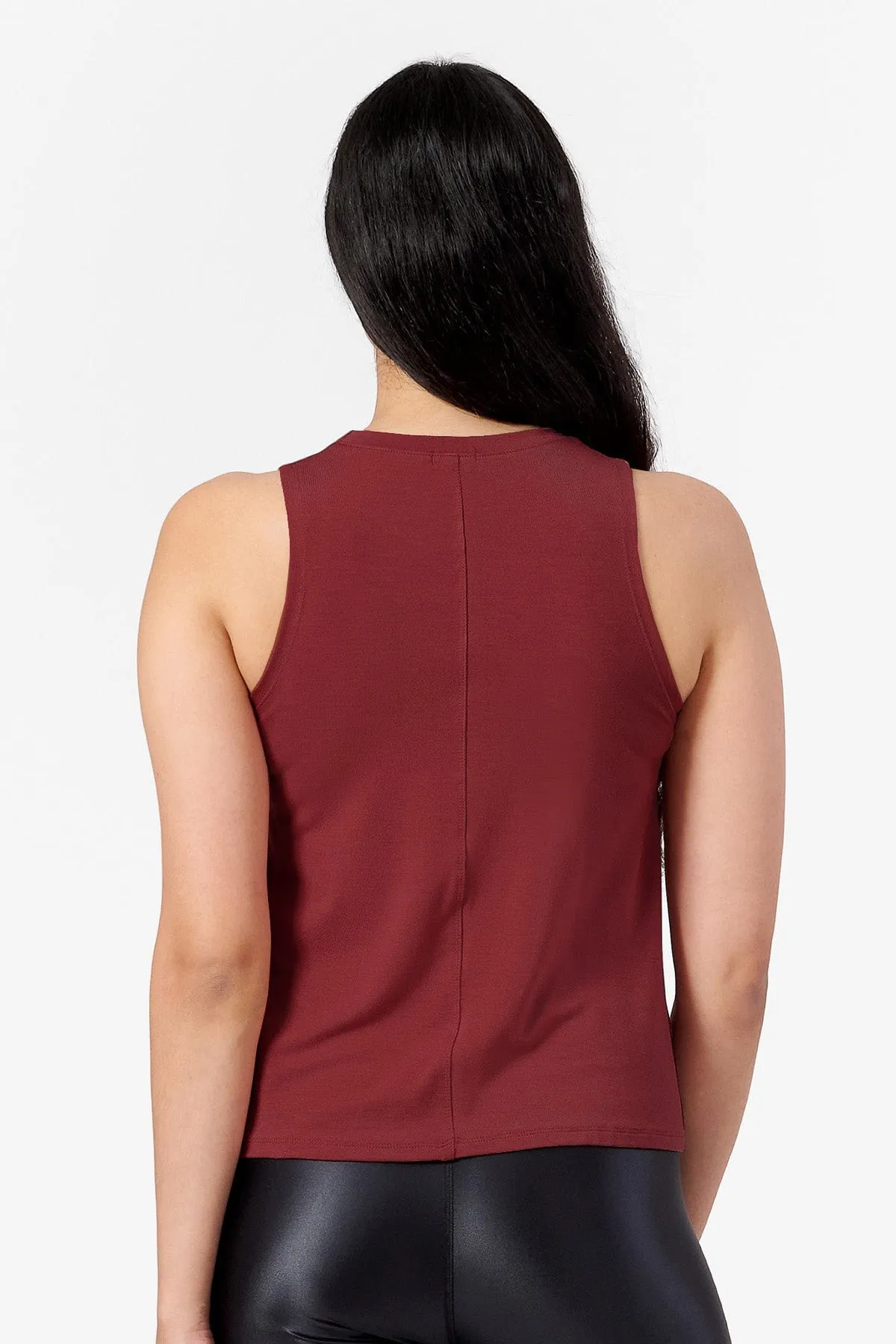 Maia Tank in Sienna sold by Daub & Design product image thumbnail 2