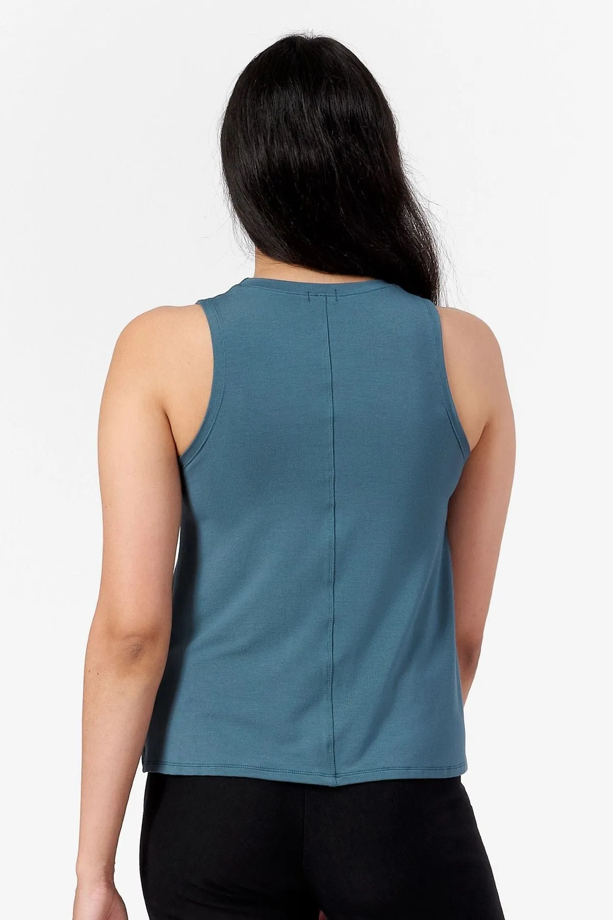 Maia Tank in Stargazer sold by Daub & Design product image thumbnail 2