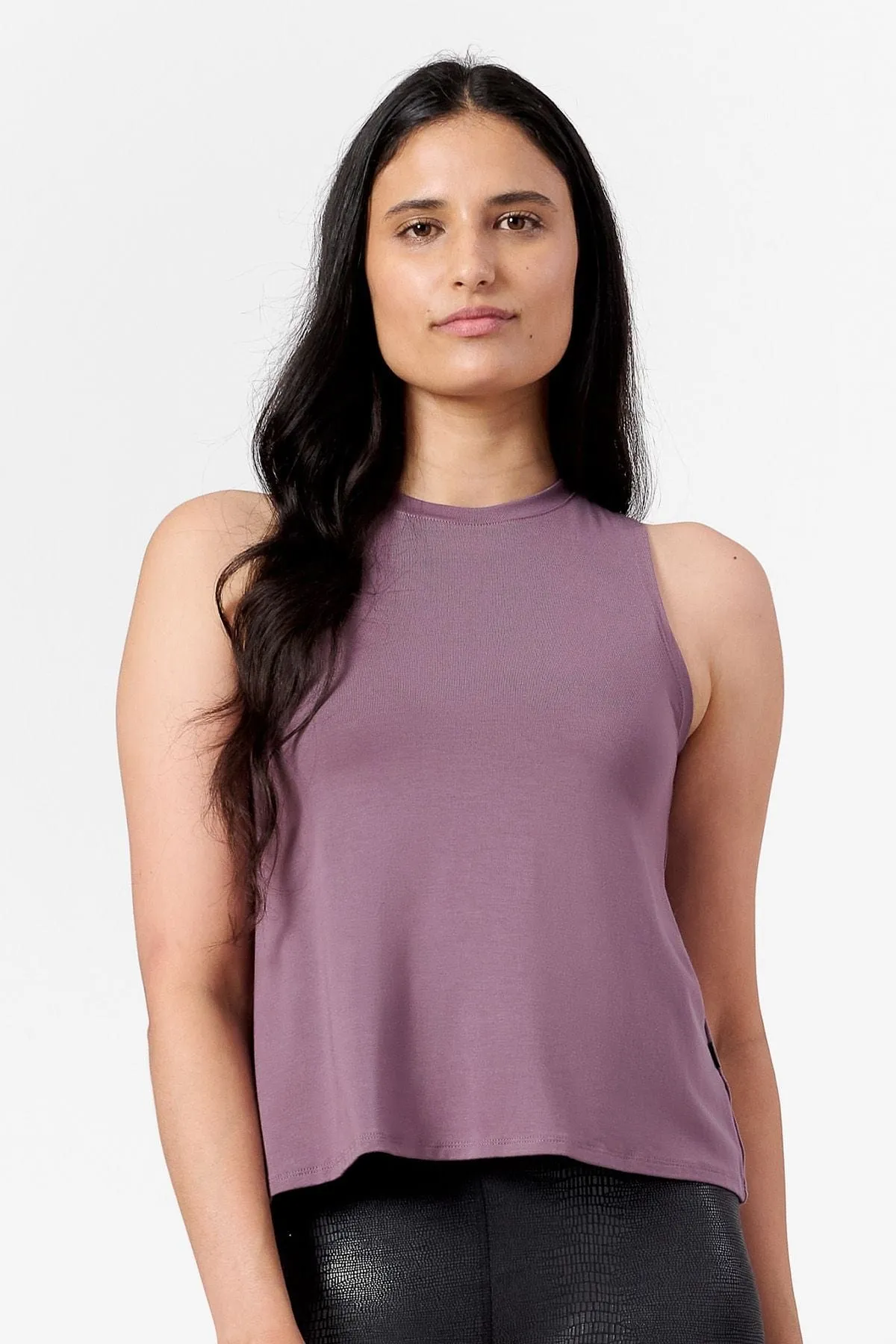 Maia Tank in Ephemera sold by Daub & Design