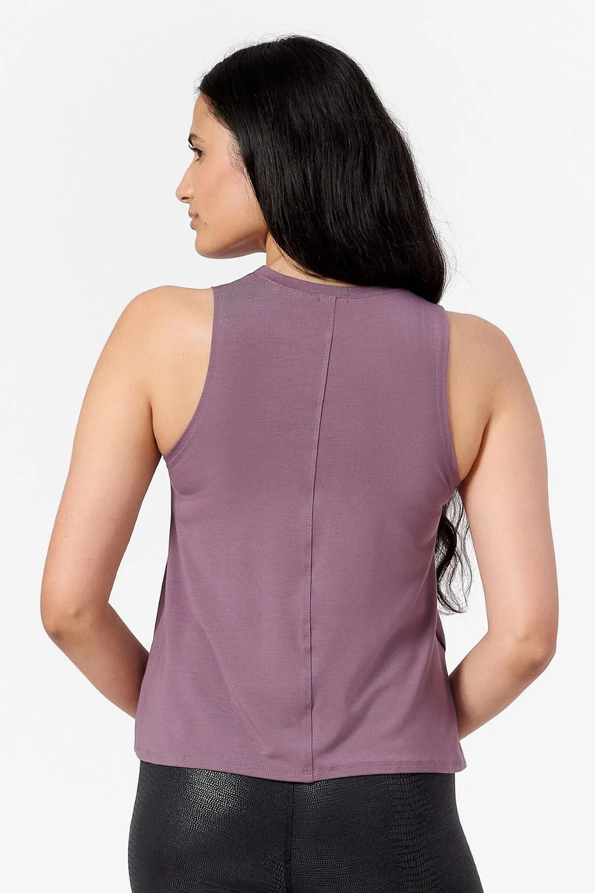 Maia Tank in Ephemera sold by Daub & Design product image thumbnail 3