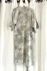 DAUB Kimono Sleeve Robe in Palma sold by Daub & Design