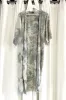 DAUB Kimono Sleeve Robe in Palma sold by Daub & Design