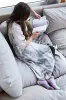 DAUB Kimono Sleeve Robe in Palma sold by Daub & Design