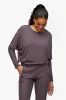 Dolman Longsleeve in Sparrow sold by Daub & Design