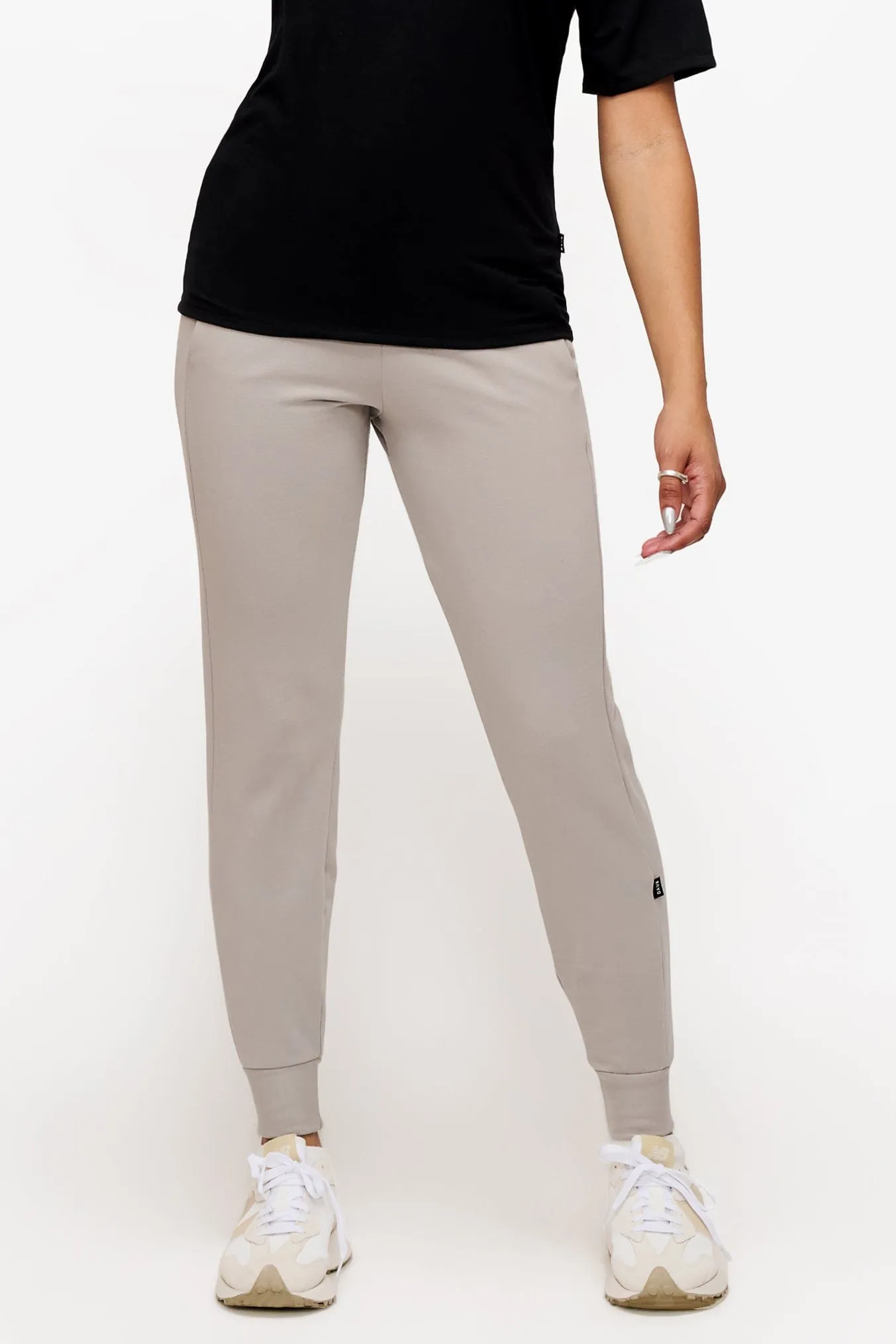 Freedom Jogger in Dove sold by Daub & Design