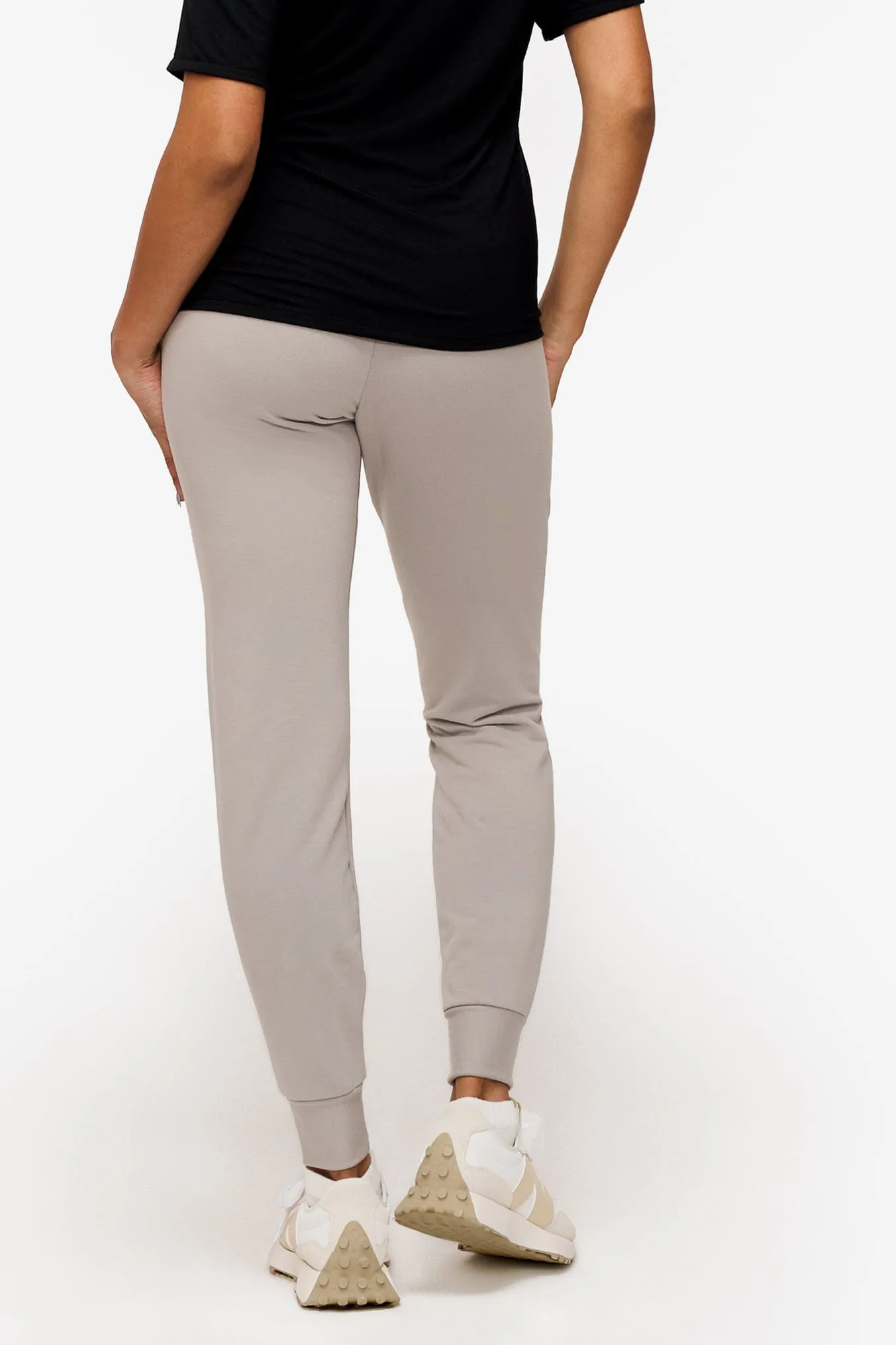 Freedom Jogger in Dove sold by Daub & Design product image thumbnail 3