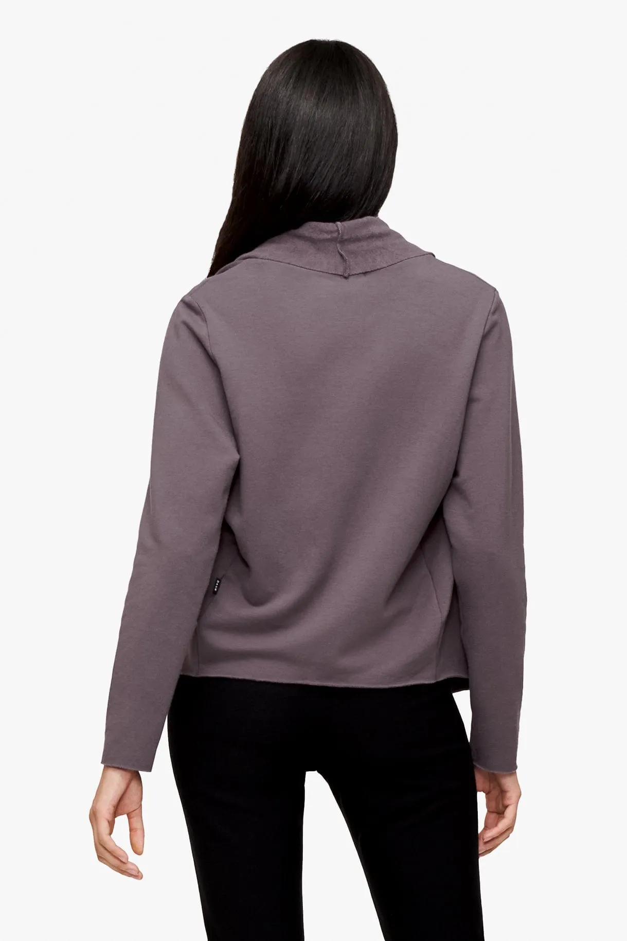 Sloane Jacket in Sparrow sold by Daub & Design product image thumbnail 3