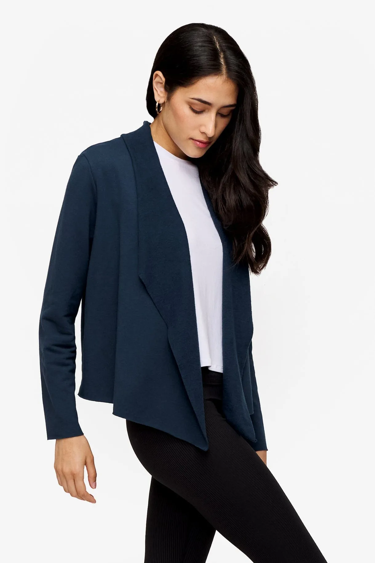 Sloane Jacket in Mystique sold by Daub & Design product image thumbnail 2