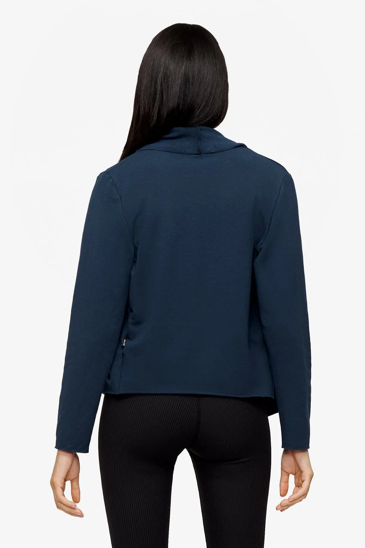 Sloane Jacket in Mystique sold by Daub & Design product image thumbnail 3