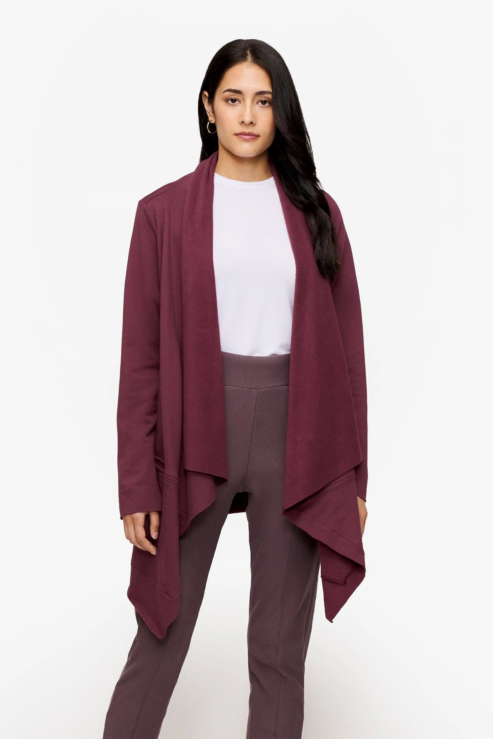 Valencia Jacket in Nocturne sold by Daub & Design