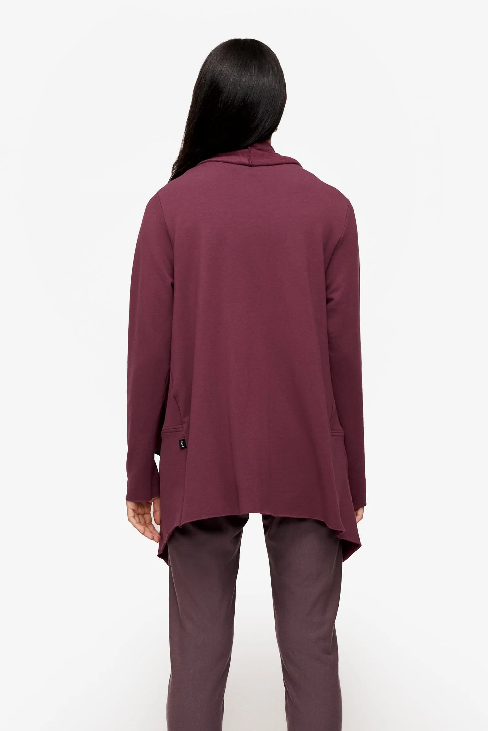 Valencia Jacket in Nocturne sold by Daub & Design product image thumbnail 3