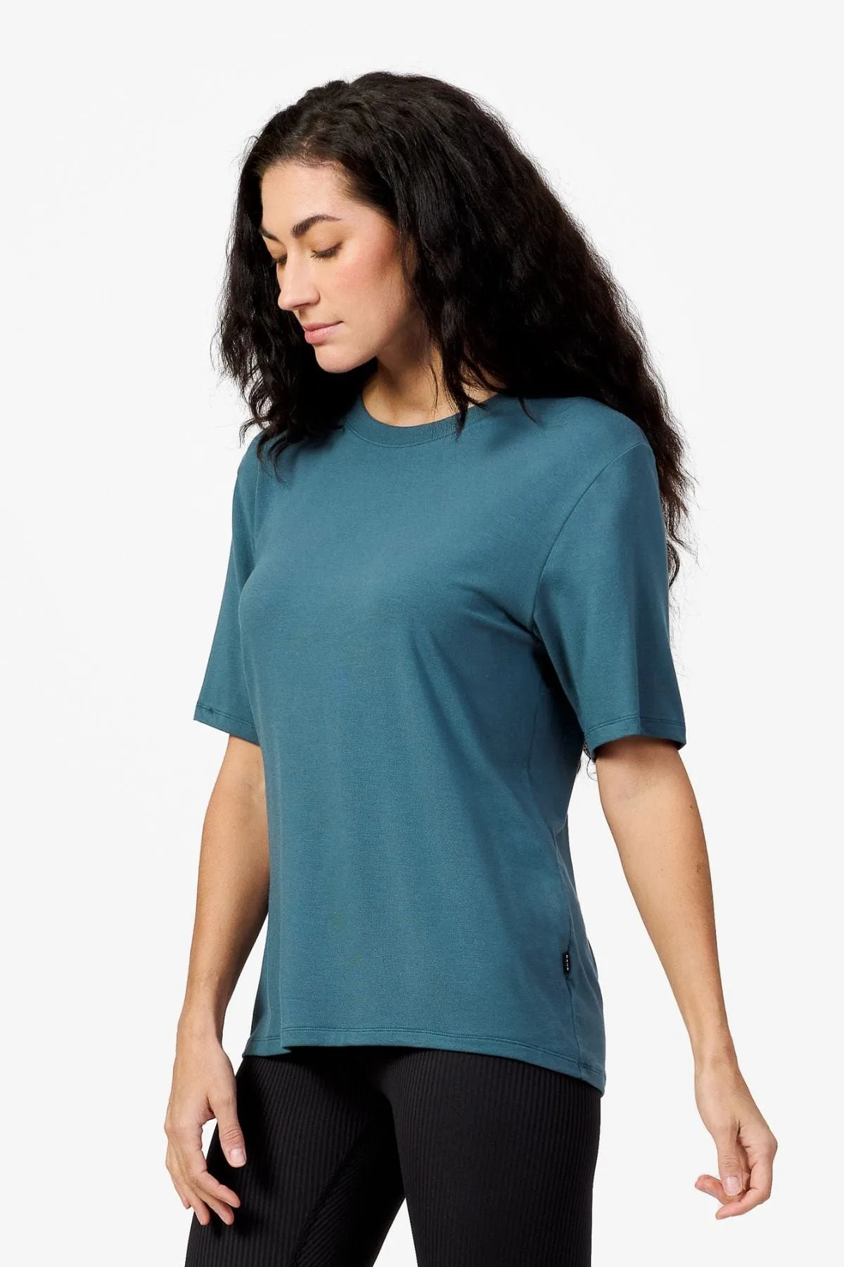 The Weekend Tee in Stargazer sold by Daub & Design product image thumbnail 3