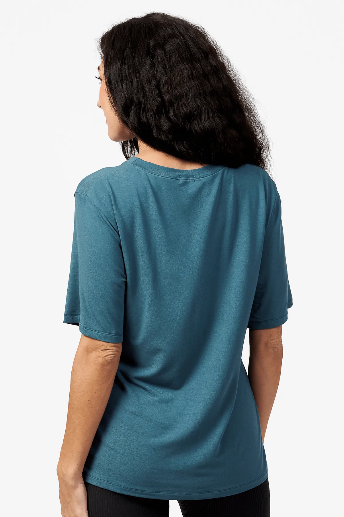 The Weekend Tee in Stargazer sold by Daub & Design product image thumbnail 2