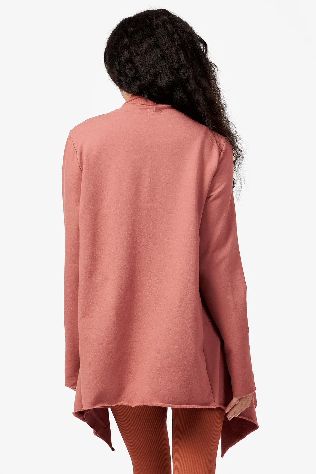 Valencia Jacket in Acacia sold by Daub & Design product image thumbnail 3