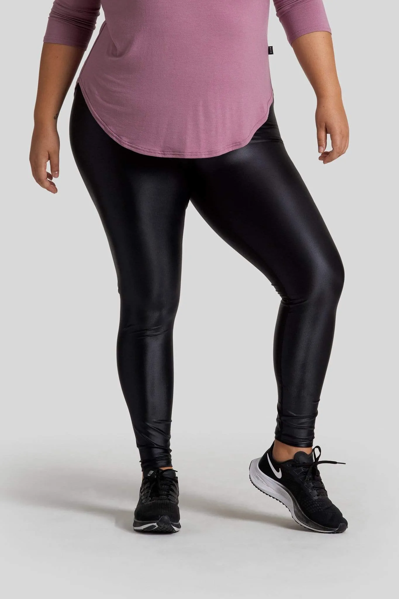 Radiance Legging in Black sold by Daub & Design product image thumbnail 5
