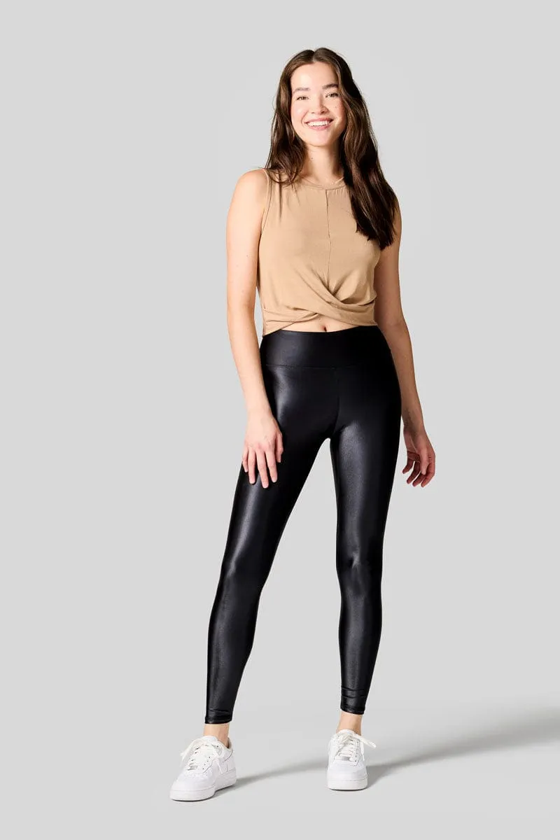 Radiance Legging in Black sold by Daub & Design product image thumbnail 2