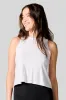 Maia Tank in White sold by Daub & Design