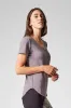 Avery Tee in Mink sold by Daub & Design