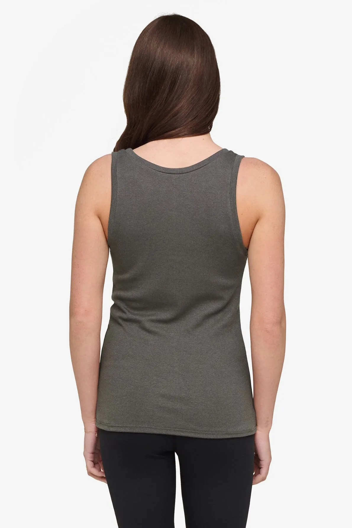 Basic Tank in Cypress sold by Daub & Design product image thumbnail 3