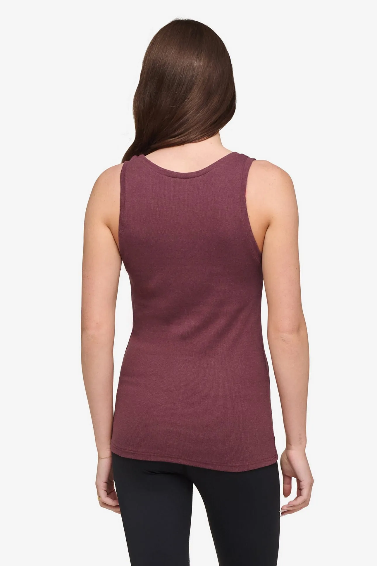 Basic Tank in Spice sold by Daub & Design product image thumbnail 3