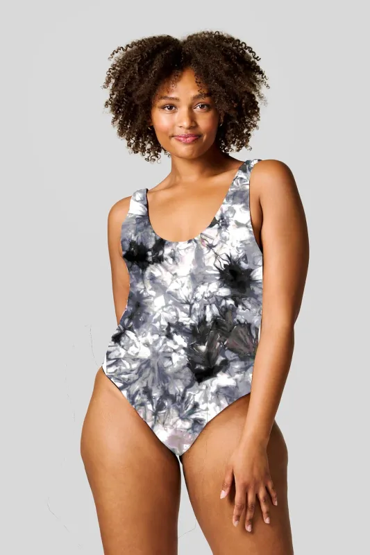 Kenzie Reversible One Piece in Beauty sold by Daub & Design