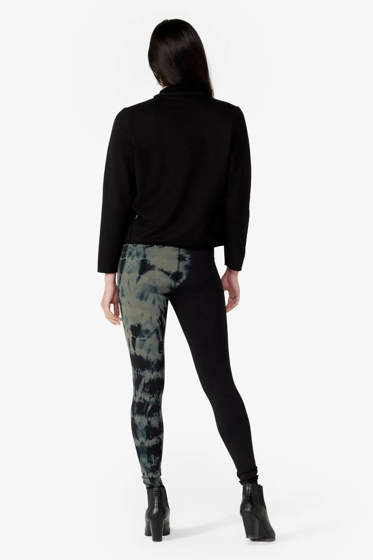 Sloane Jacket in Black sold by Daub & Design product image thumbnail 5