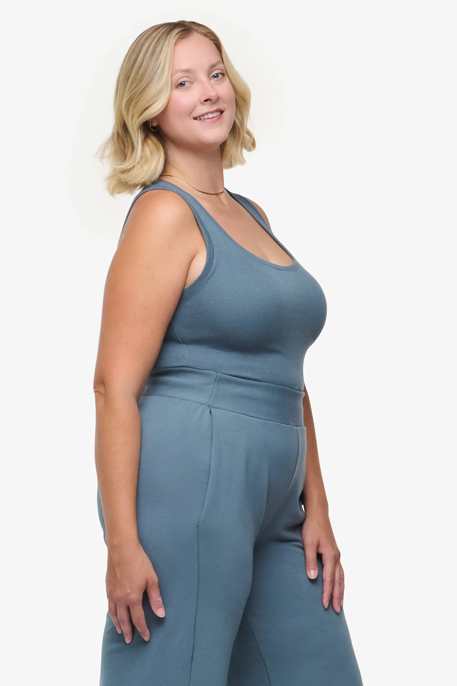 Basic Tank in Basalt sold by Daub & Design product image thumbnail 2