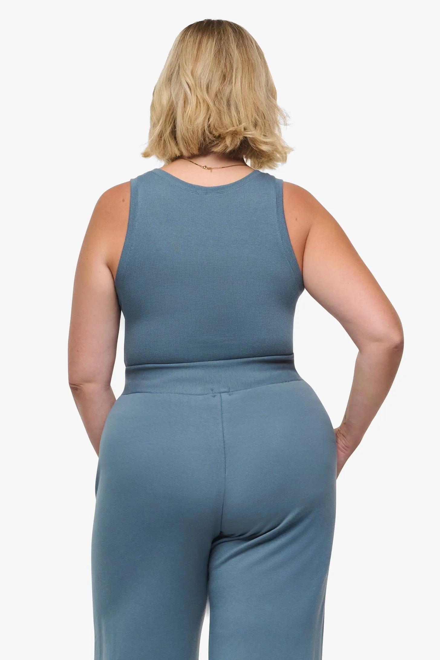 Basic Tank in Basalt sold by Daub & Design product image thumbnail 3