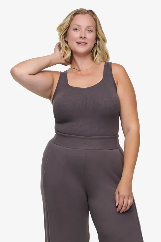 Basic Tank in Velora sold by Daub & Design