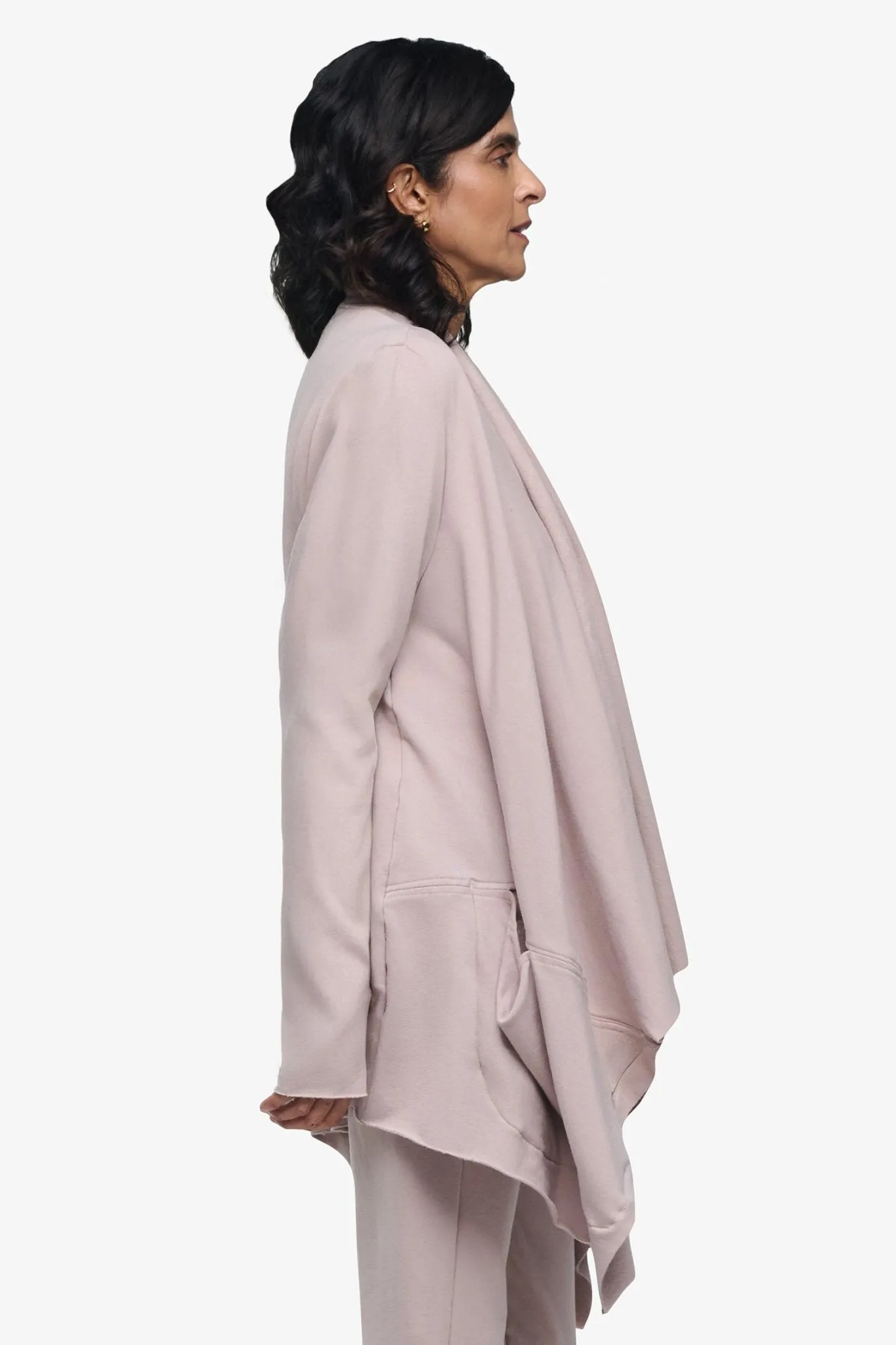 Valencia Jacket in Etherea sold by Daub & Design product image thumbnail 3