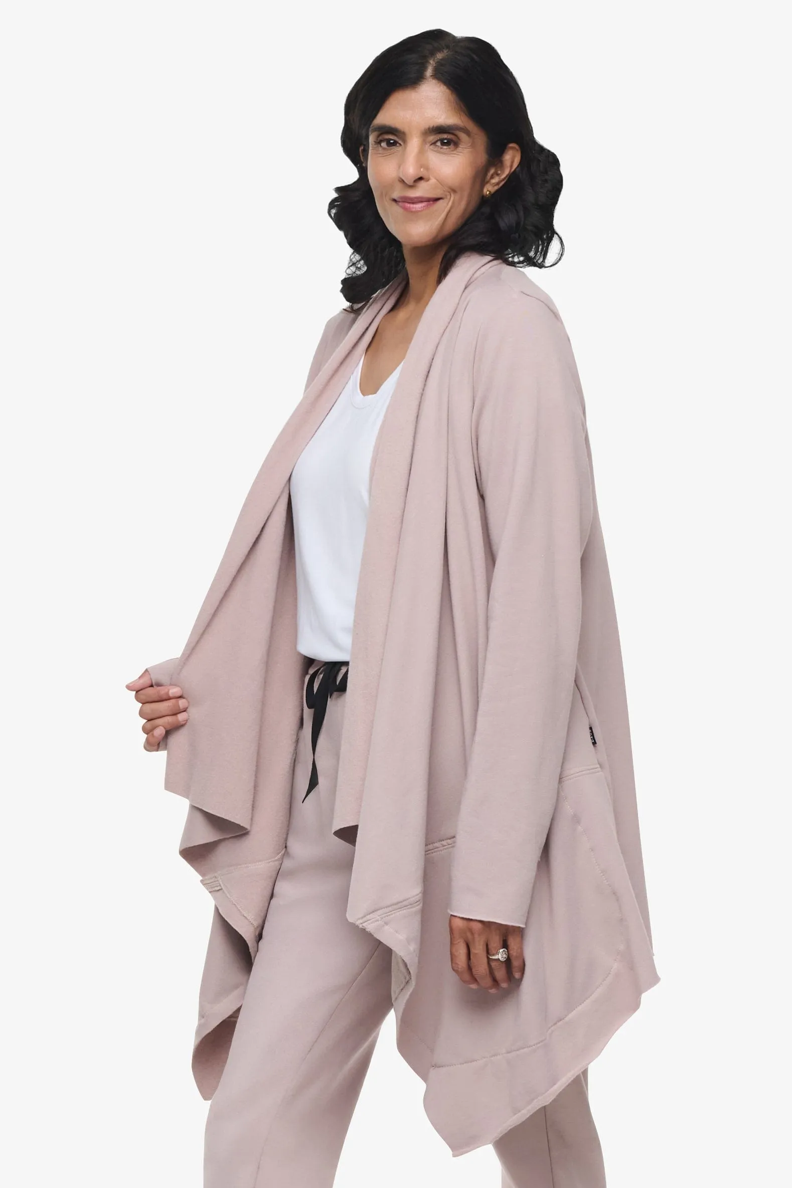 Valencia Jacket in Etherea sold by Daub & Design product image thumbnail 2