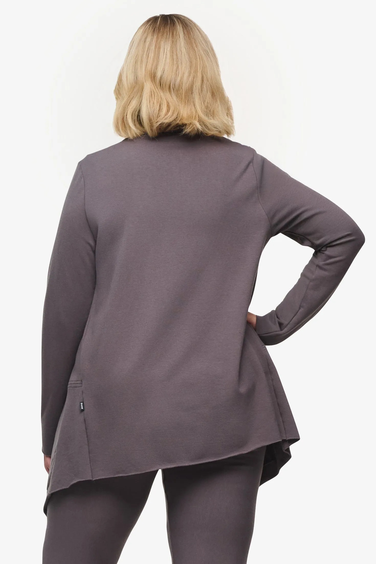 Valencia Jacket in Velora sold by Daub & Design product image thumbnail 3