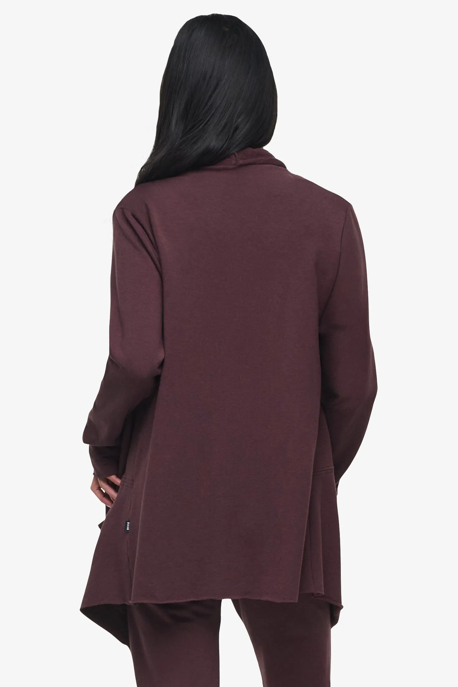 Valencia Jacket in Cacao sold by Daub & Design product image thumbnail 3