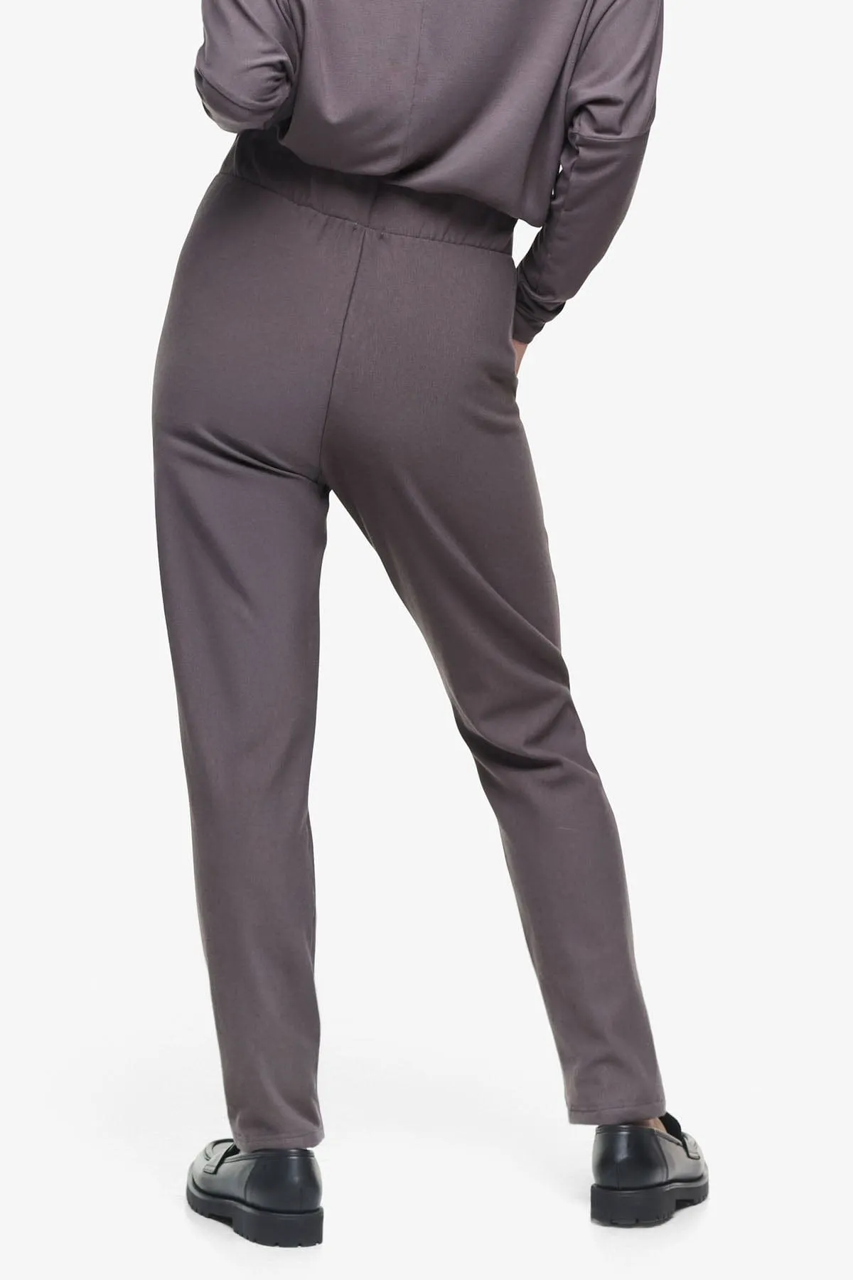 Knox Straight Leg Pant in Velora sold by Daub & Design product image thumbnail 3