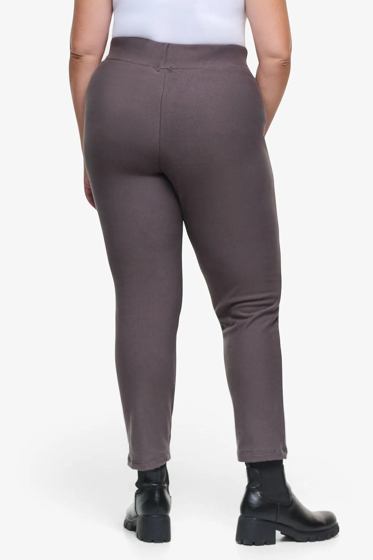 Knox Straight Leg Pant in Velora sold by Daub & Design product image thumbnail 5